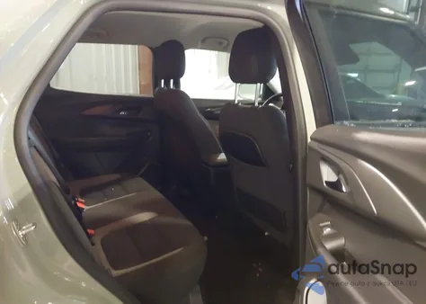 2025 Chevrolet Trailblazer Fwd Lt z USA, uszkodzony, nr VIN KL79MPSP6SB035631